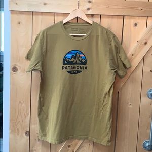 Patagonia Organic Cotton Tee Shirt